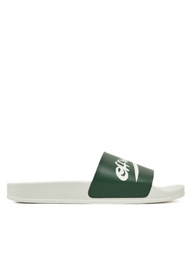 Off-White Off-White Ciabatte OMIC001T22PLA0015501 Verde