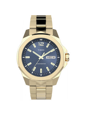 Timex Timex Zegarek TW2W13800 Złoty
