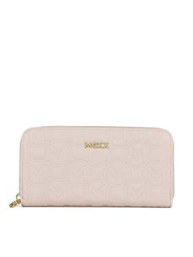 MEXX MEXX Portfel MEXX-W1-001-AW24 Beżowy