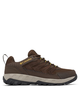 Columbia Columbia Trekking Strata Trail™ Low Waterproof 2076891 Smeđa