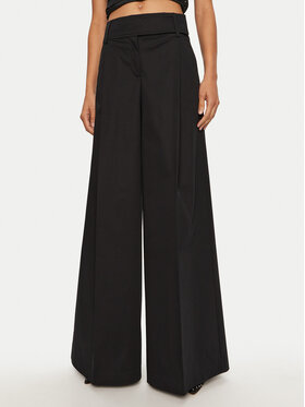 PINKO PINKO Culottes Proteo 103078 A1KH Schwarz Regular Fit