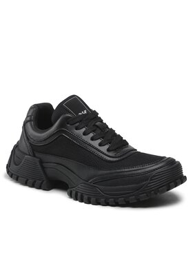 Emporio Armani Emporio Armani Sneakers X4X590 XN322 K001 Nero