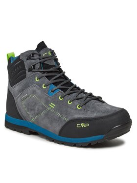 CMP CMP Туристически Alcor 2.0 Mid Trekking Shoes Wp 3Q18577 Сив