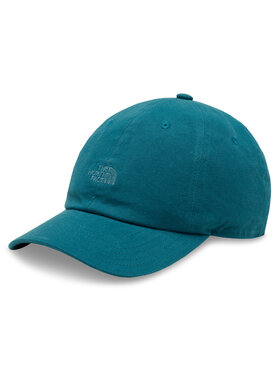 The North Face The North Face Бейсболка Washed Norm Hat NF0A3FKNEFS1 Голубий
