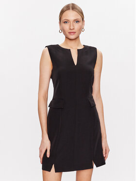 Bruuns Bazaar Bruuns Bazaar Hétköznapi ruha RubySus Lenett BBW3293 Fekete Regular Fit
