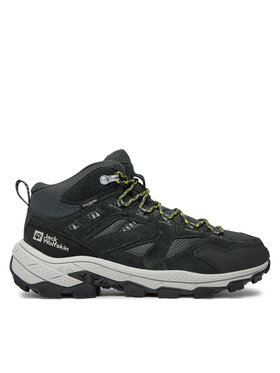 Jack Wolfskin Jack Wolfskin Bakancs Vojo Tour Texapore Mid M A62072 Fekete