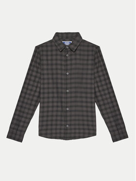 Jack&Jones Junior Jack&Jones Junior Marškiniai Charlie 12266604 Pilka Comfort Fit