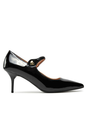 LOVE MOSCHINO LOVE MOSCHINO Туфлі на шпильці JA10537G0LIH0000 Чорний