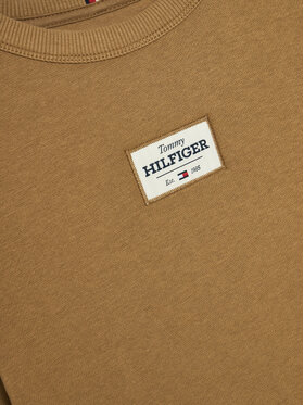 Tommy Hilfiger Jopa KB0KB09315 Rjava Regular Fit