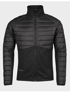 Halti Halti Kurtka outdoor Dynamic Insulation Czarny Regular Fit