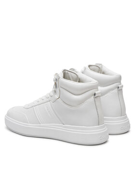 Calvin Klein Tenisice High Top Lace Up Hf HM0HM01552 Bijela