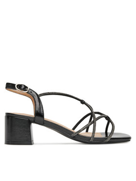 Clara Barson Clara Barson Босоніжки WS24055-03 Чорний