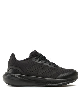 adidas adidas Взуття для бігу RunFalcon 3 Sport Running Lace Shoes HP5842 Чорний
