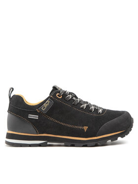 CMP CMP Scarpe da trekking Elettra Low Wmn Hiking Shoe Wp 38Q4616 Nero
