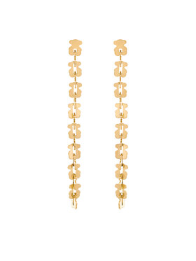TOUS TOUS Ohrringe 1004573000 Goldfarben