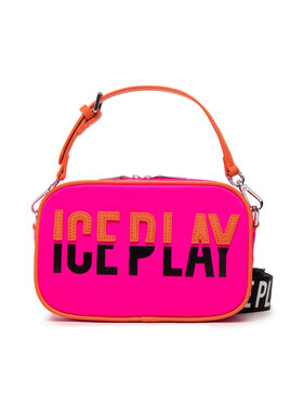 Ice Play Ice Play Geantă ICE PLAY-22I W2M1 7220 6932 Roz