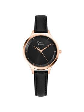 Pierre Ricaud Pierre Ricaud Zegarek P21015.92R4Q Czarny