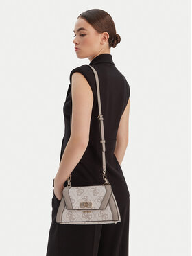 Guess Guess Ročna torba Karnilla HWOS99 01190 Bež