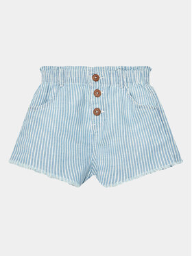 United Colors Of Benetton United Colors Of Benetton Jeans kratke hlače 47PQG9014 Modra Regular Fit