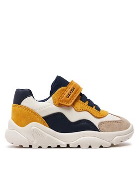 Geox Geox Sportcipők B Ciufciuf Boy B455RB 0FU22 CQ62P S Színes