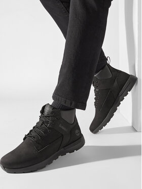 Timberland Timberland Kotníková obuv Killington Trkr Chka TB0A2HEN0151 Černá