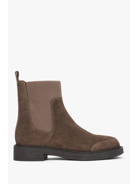 Estro Estro Chelsea ER00118645 Marrone