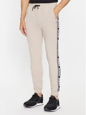 Guess Guess Pantaloni da tuta Z2YB19 K6ZS1 Beige Regular Fit