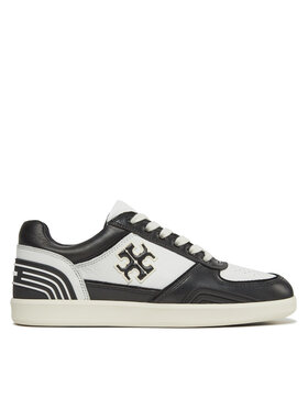 Tory Burch Tory Burch Сникърси Clover Court 152959 Черен