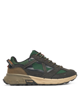 Palladium Palladium Snīkeri Offrunnerstridewp+ 79573-368-M Zaļš