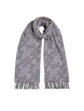 Tommy Hilfiger Tommy Hilfiger Schal Monogram AW0AW16650 Grau