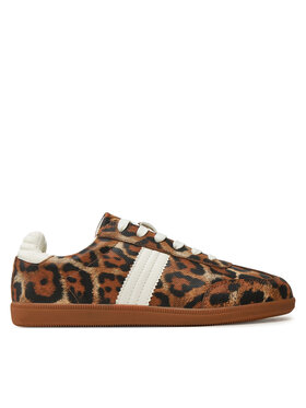 ONLY ONLY Sneakersy 15334408 Brązowy