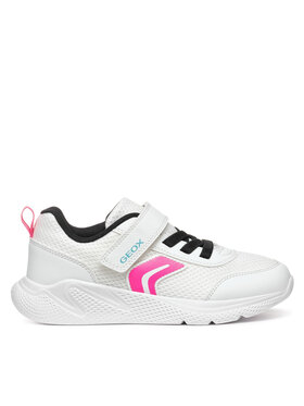 Geox Geox Sneakersy B Sprintye J36FWB 01454 C0404 M Granatowy