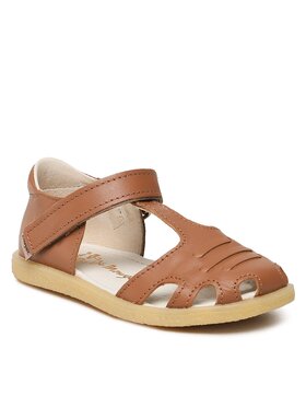 Mrugała Mrugała Sandale Lola 1217/3-30 Smeđa