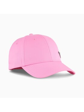 Puma Puma Czapka z daszkiem 026556 Różowy