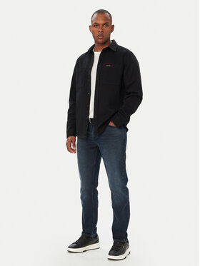 HUGO HUGO Džinsi HUGO 634 50561474 Tumši zils Tapered Fit