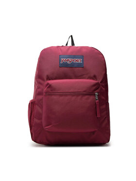 JanSport JanSport Ruksak Cross Town EK0A5BAIN62 Tamnocrvena