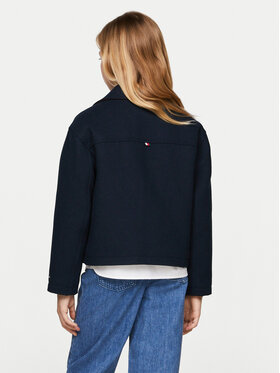 Παλτό μεταβατικό Tommy Hilfiger φωτογραφία