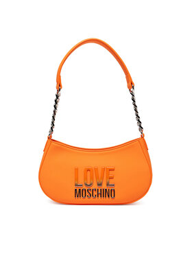 LOVE MOSCHINO LOVE MOSCHINO Torebka JC4256PP0MKD0450 Pomarańczowy