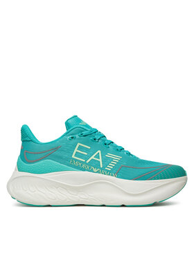 EA7 Emporio Armani EA7 Emporio Armani Снікерcи X8X245 XK442 D132 Зелений