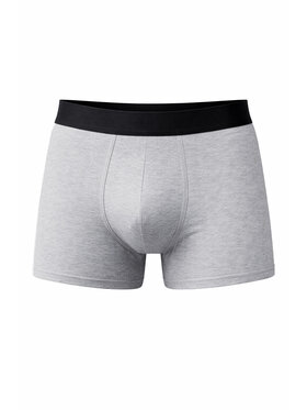 Love and Hate Love and Hate Boxerky Steel Fit Šedá