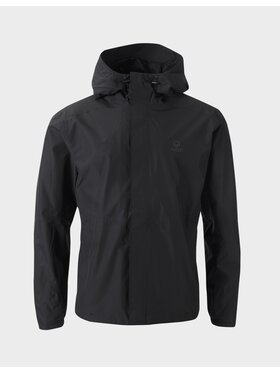 Halti Halti Spodnie outdoor Fort DX Czarny Regular Fit