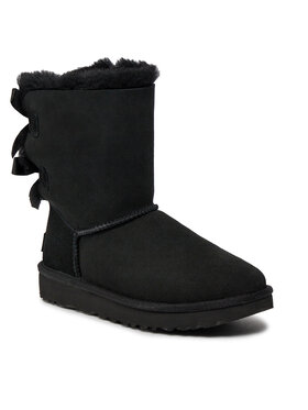 Ugg Ugg Topánky W Bailey Bow II 1016225 Čierna