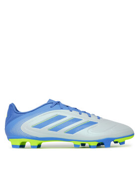 adidas adidas Boty na fotball Copa Pure 3 Club Firm/Multi-Ground IE1174 Modrá