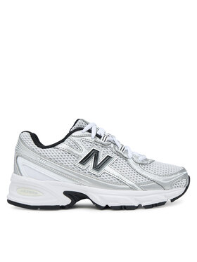 New Balance New Balance Сникърси GR740NW Сив