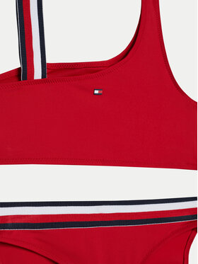 Tommy Hilfiger Kopalni Kostum UG0UG00724 Rdeča