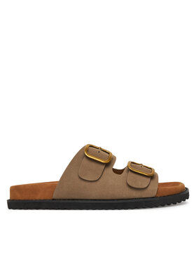DeeZee DeeZee Natikači J362023 Rjava