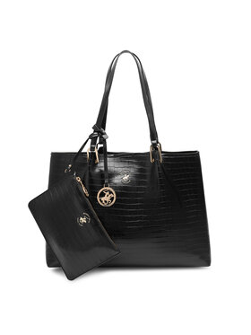 Beverly Hills Polo Club Beverly Hills Polo Club Torbica BHPC-W-01-A23 Crna