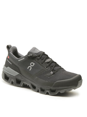 On On Scarpe da trekking Cloudwander Waterproof 7398606 Blu scuro