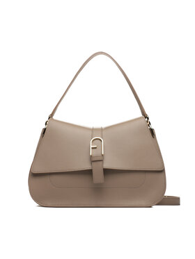 Furla Furla Дамска чанта Flow WB01040-BX2045-1257S-1007 Бежов