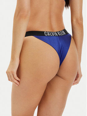 Calvin Klein Swimwear Donji Dio Kupaćeg Kostima KW0KW02392 Tamnoplava